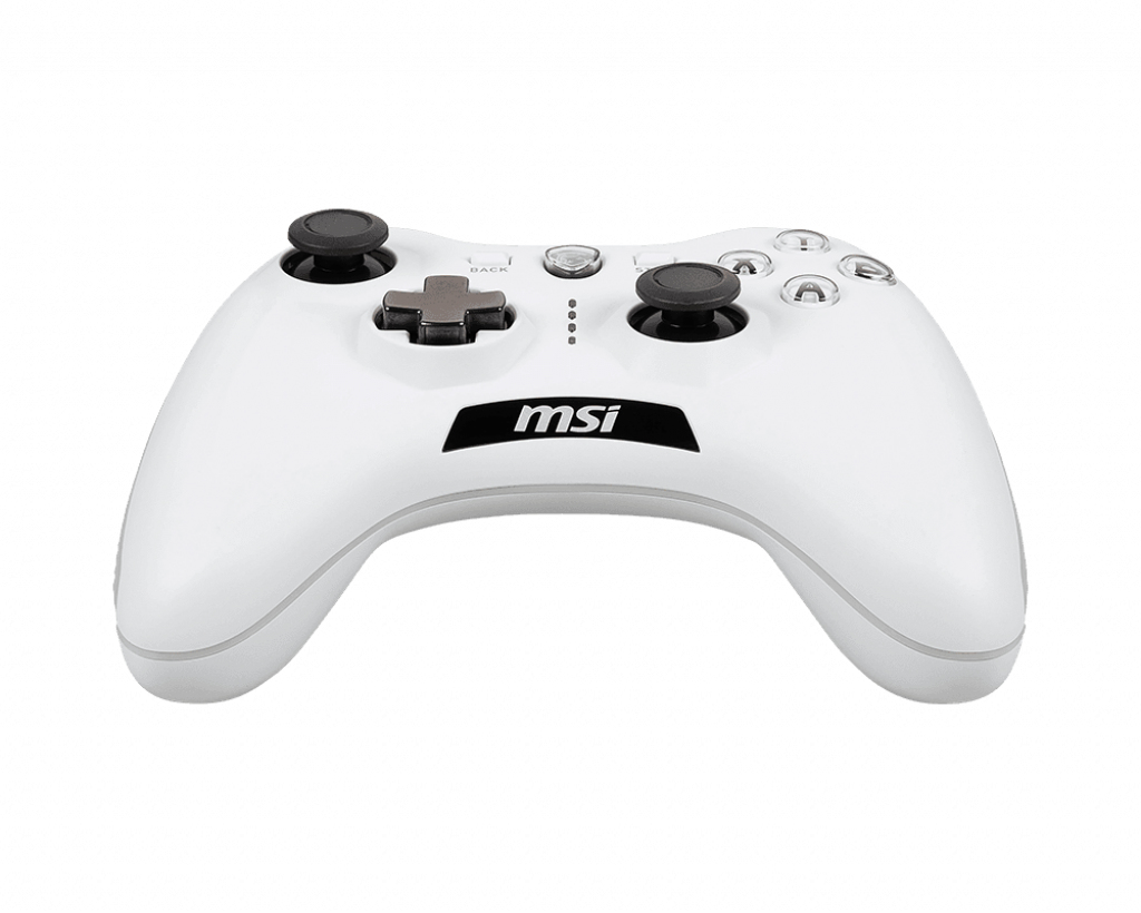 Per Force Gc20 V2 Game Controller White