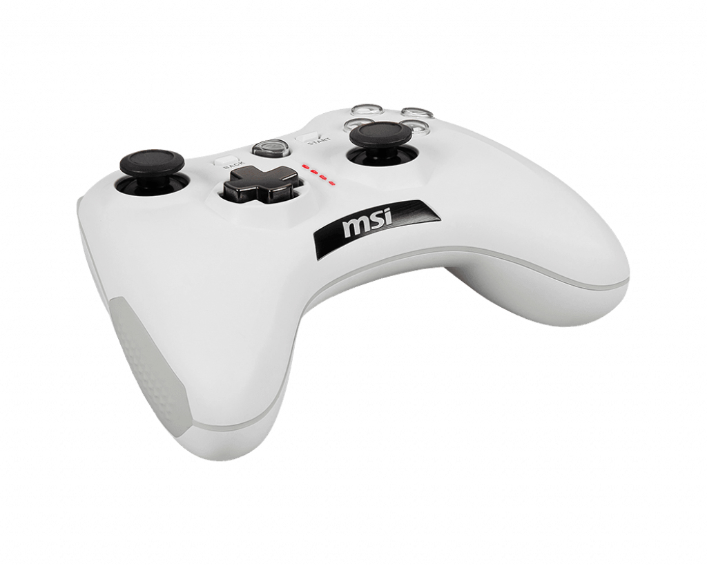 Per Force Gc20 V2 Game Controller White