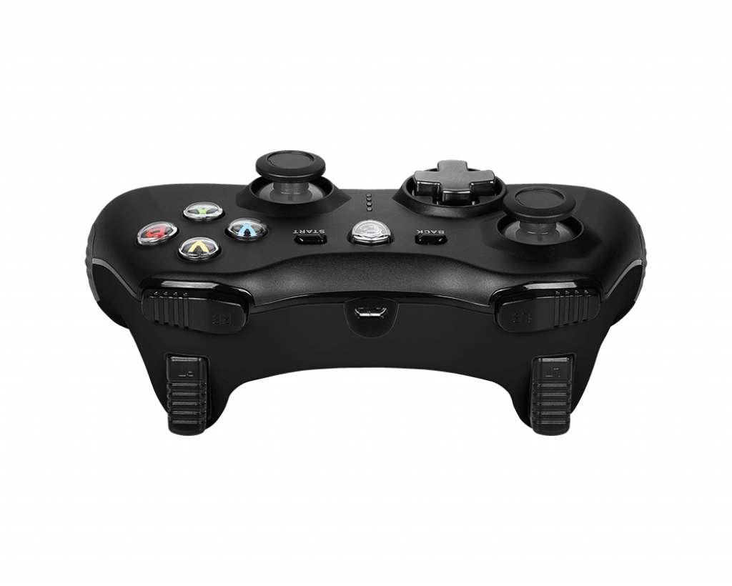 Per Force Gc30 V2 Game Controller Black