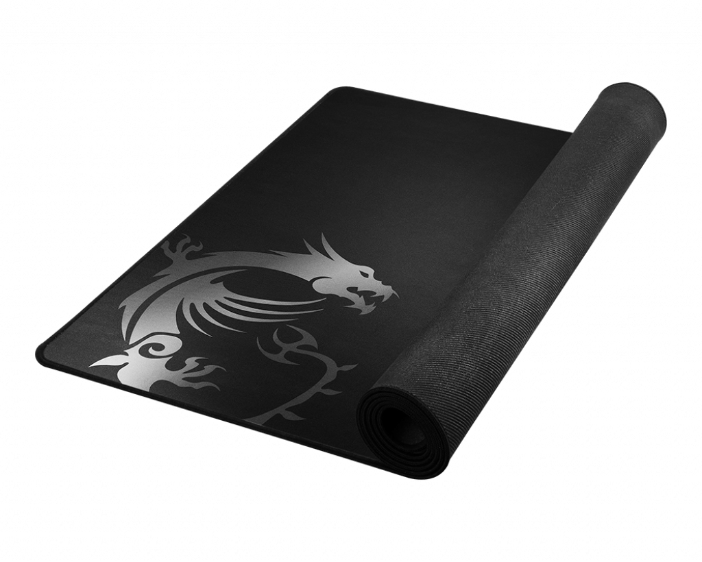 Mousepad Agility Gd80 Black
