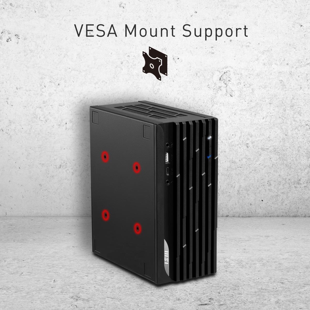 Pro Dp20 Za5m 051eu - Ryzen 5 5600g - 8GB Ram - 256GB SSD - Win10 Pro With 3 Years Warranty No Extras