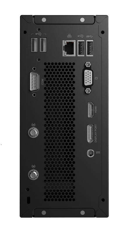 Pro Dp20 Za5m 050eu - Ryzen 7 5700g - 8GB Ram - 256GB SSD - Win10 Pro With 3 Years Warranty No Extras
