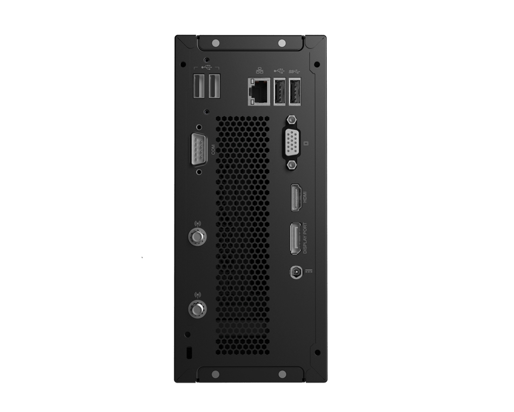 Pro Dp20 Za5m 046eu - Ryzen 3 5300g - 8GB Ram - 256GB SSD - Win10 Home With 3 Years Warranty No Extras