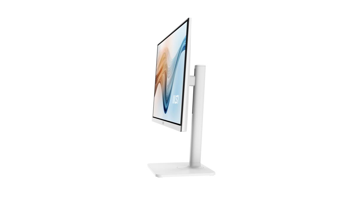 Desktop Monitor LCD Modern Md241pw - 24in - 1920 X 1080 - IPS Antiglare - White