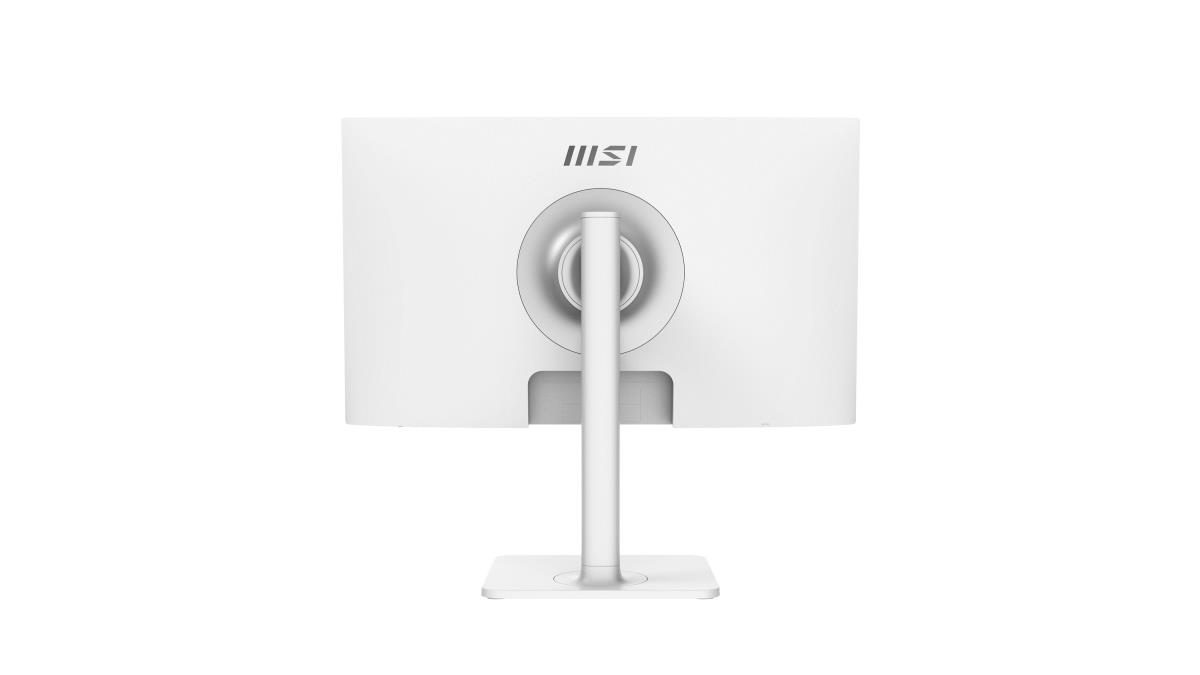 Desktop Monitor LCD Modern Md241pw - 24in - 1920 X 1080 - IPS Antiglare - White
