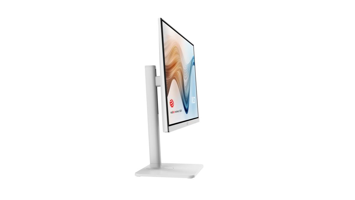 Desktop Monitor LCD Modern Md241pw - 24in - 1920 X 1080 - IPS Antiglare - White