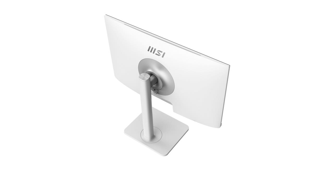 Desktop Monitor LCD Modern Md241pw - 24in - 1920 X 1080 - IPS Antiglare - White