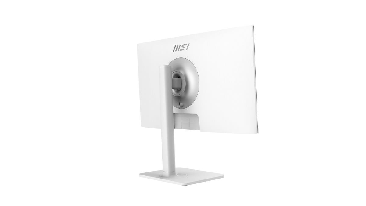 Desktop Monitor LCD Modern Md241pw - 24in - 1920 X 1080 - IPS Antiglare - White