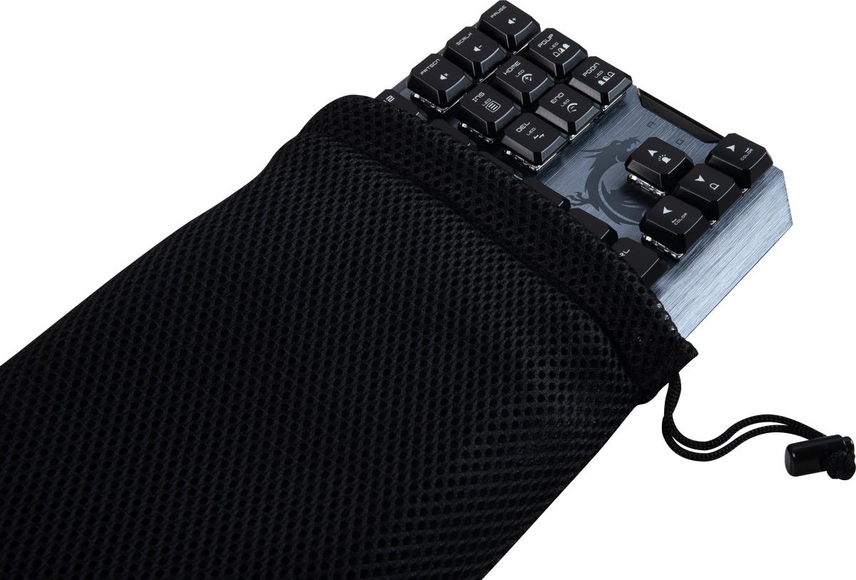 Keyboard - Per Vigor Gk50 Low Profile Tkl - Qwerty Us / Int'l