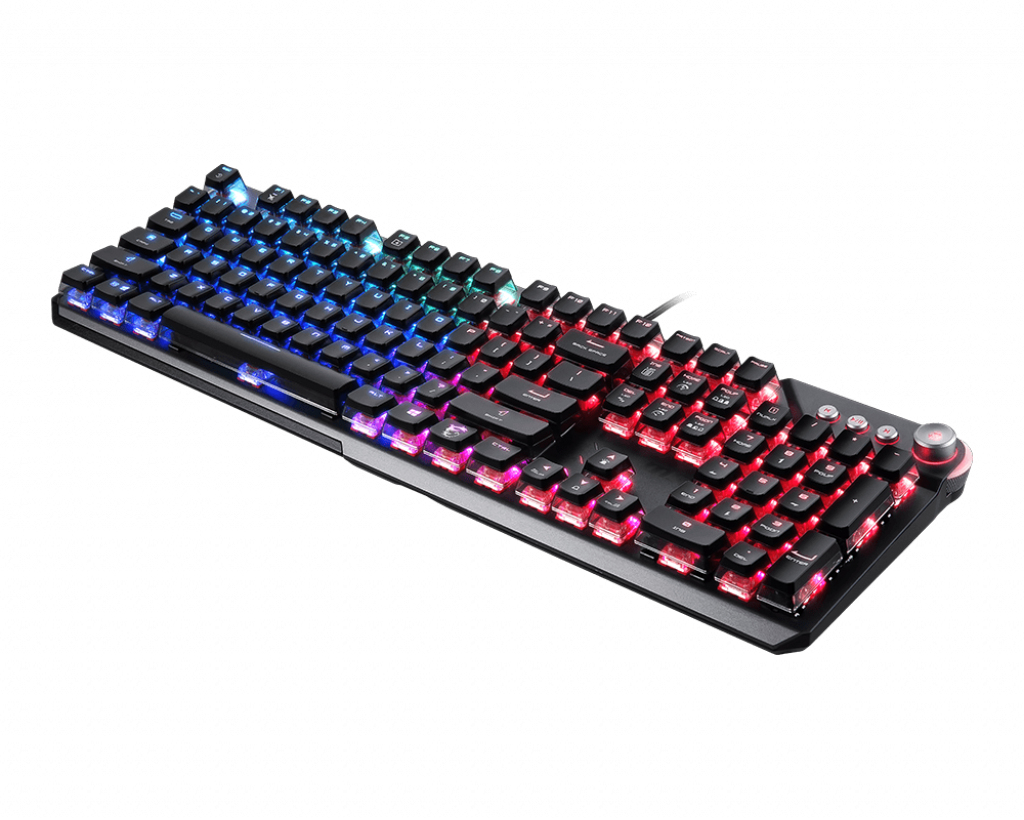 Keyboard - Per Vigor Gk71 Sonic - Qwerty Us / Int'l