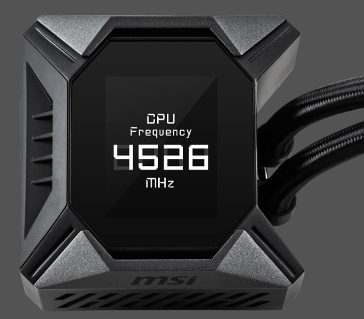 Cpu Cooler Mpg Coreliquid K360 V2