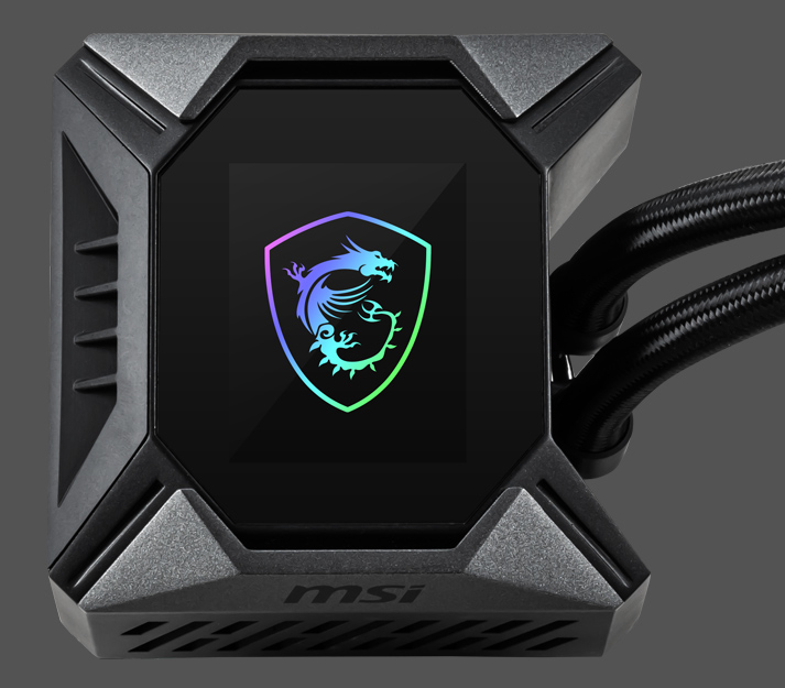 Cpu Cooler Mpg Coreliquid K360 V2