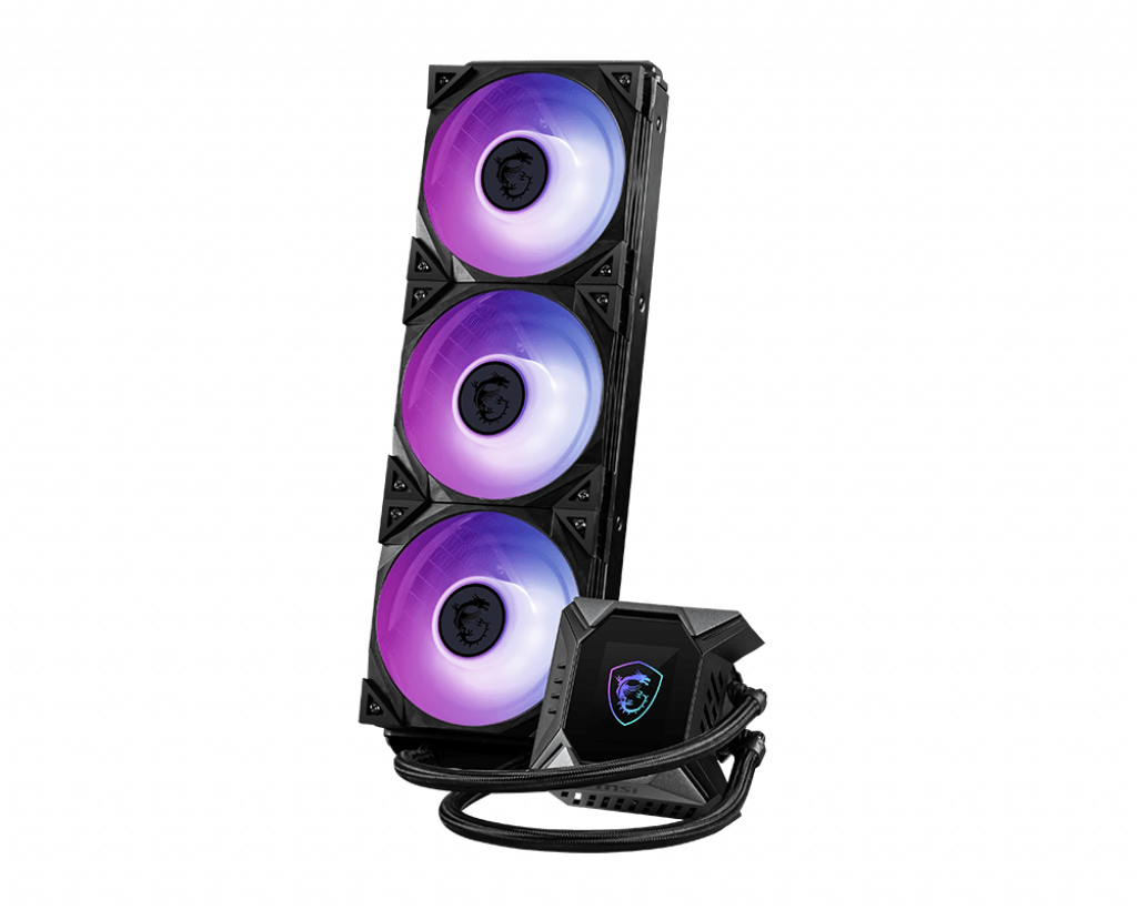 Cpu Cooler Mpg Coreliquid K360 V2