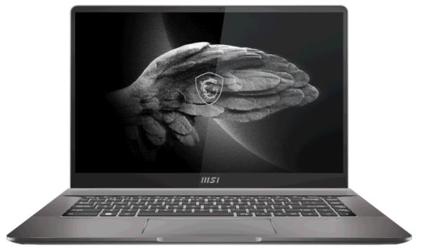 Creator Z16 A12uet 020be Lunar Grey - 16in - i7 12700h - 16GB Ram - 2TB SSD - Win11 Pro - Azerty Belgian
