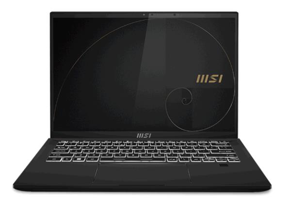 Summit E14 Evo A12m 022be Ink Black - 14in - i7 1280p - 16GB Ram - 1TB SSD - Iris Xe Graphics - Win11 Pro - Azerty Belgian