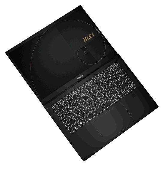 Summit E14 Evo A12m 024be Ink Black - 14in - i5 1240p - 16GB Ram - 512GB SSD - Iris Xe Graphics - Win11 Pro - Azerty Belgian