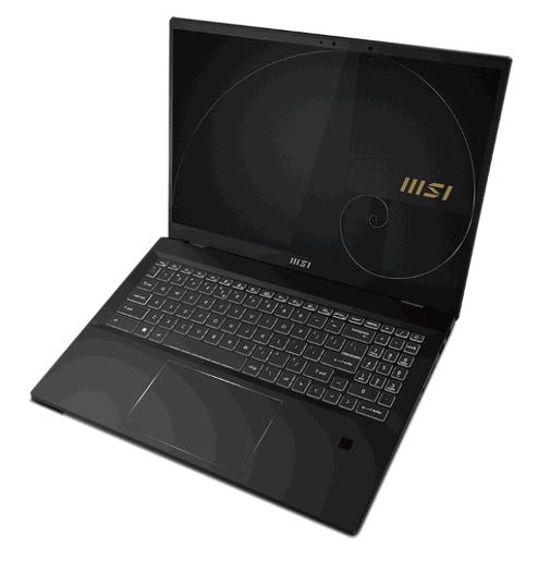 Summit E16 Flip Evo A12mt 015be Ink Black - 16in - i7 1280p - 16GB Ram - 1TB SSD - Iris Xe Graphics - Win11 Pro - Azerty Belgian
