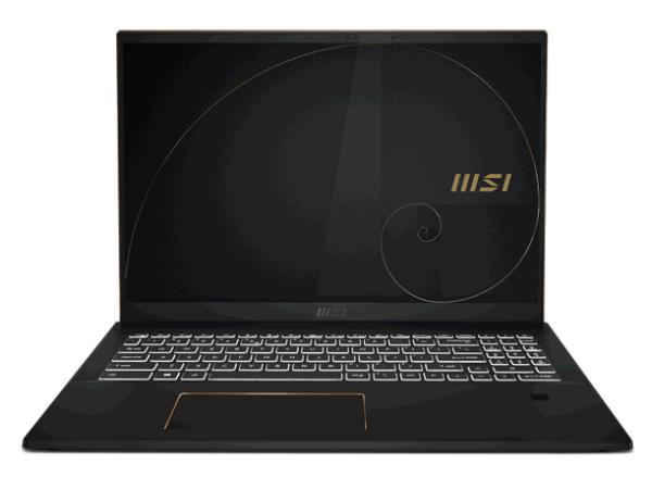 Summit E16 Flip A12udt 011be Ink Black - 16in - i7 1280p - 32GB Ram - 2TB SSD - Rtx 3050 Ti 4g - Win11 Pro - Azerty Belgian
