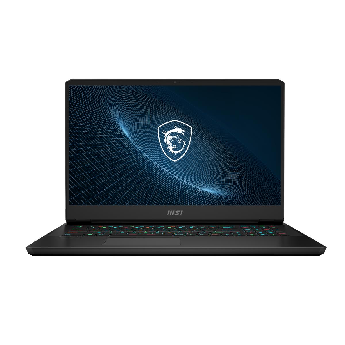 Gp76 12ugs 429be Core Black - 17.3in - i7 12700h - 16GB Ram - 1TB SSD - Win11 Home - Azerty Belgian