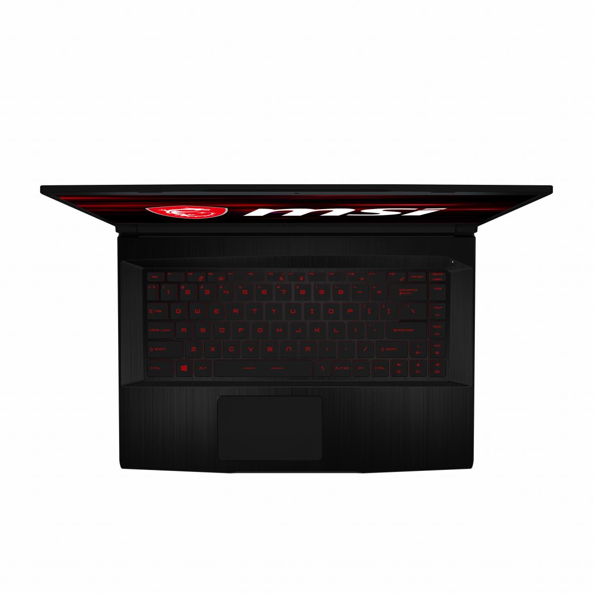 Gf63 11ud 458be - 15.6in Thin Bazel - i7 11800h - 16GB Ram -512GB SSD - Win11 Home - Azerty Belgian