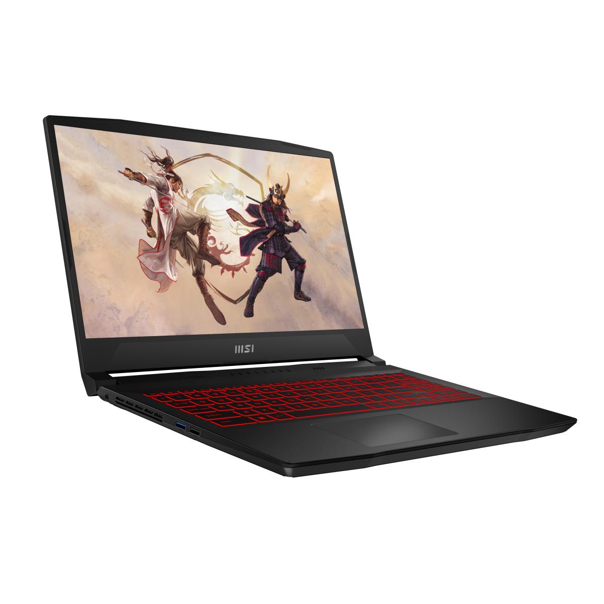 Gf66 12ue 006be - 15.6in - i7 12700h - 16GB Ram - 512GB SSD - Win11 Home - Azerty Belgium