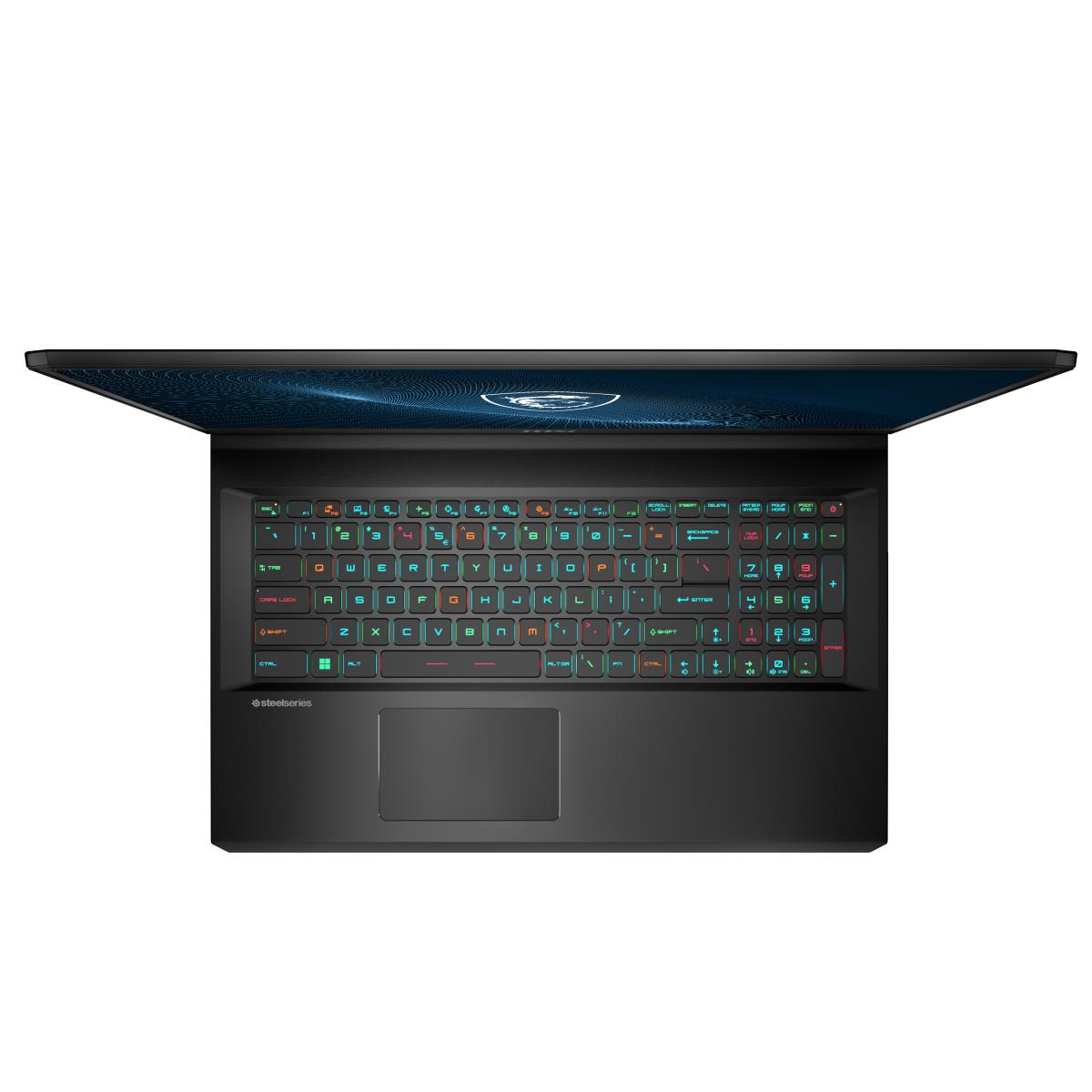 Gp76 12ue 052be Core Black - 17.3in - i7 12700h - 16GB Ram - 1TB SSD - Win11 Home - Azerty Belgian