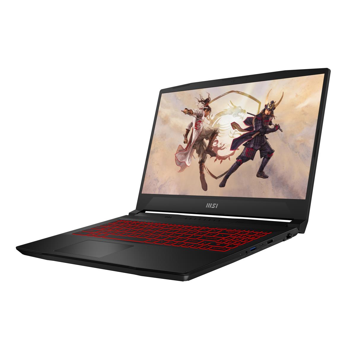 Gf66 12ug 433be - 15.6in - i7 12700h - 16GB Ram - 1TB SSD - Win11 Home - Azerty Belgium
