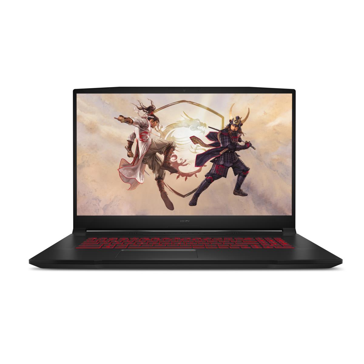 Gf76 11sc 660be - 17.3in - i7 11800h - 16GB Ram - 512GB SSD - Win11 Home - Azerty Belgium