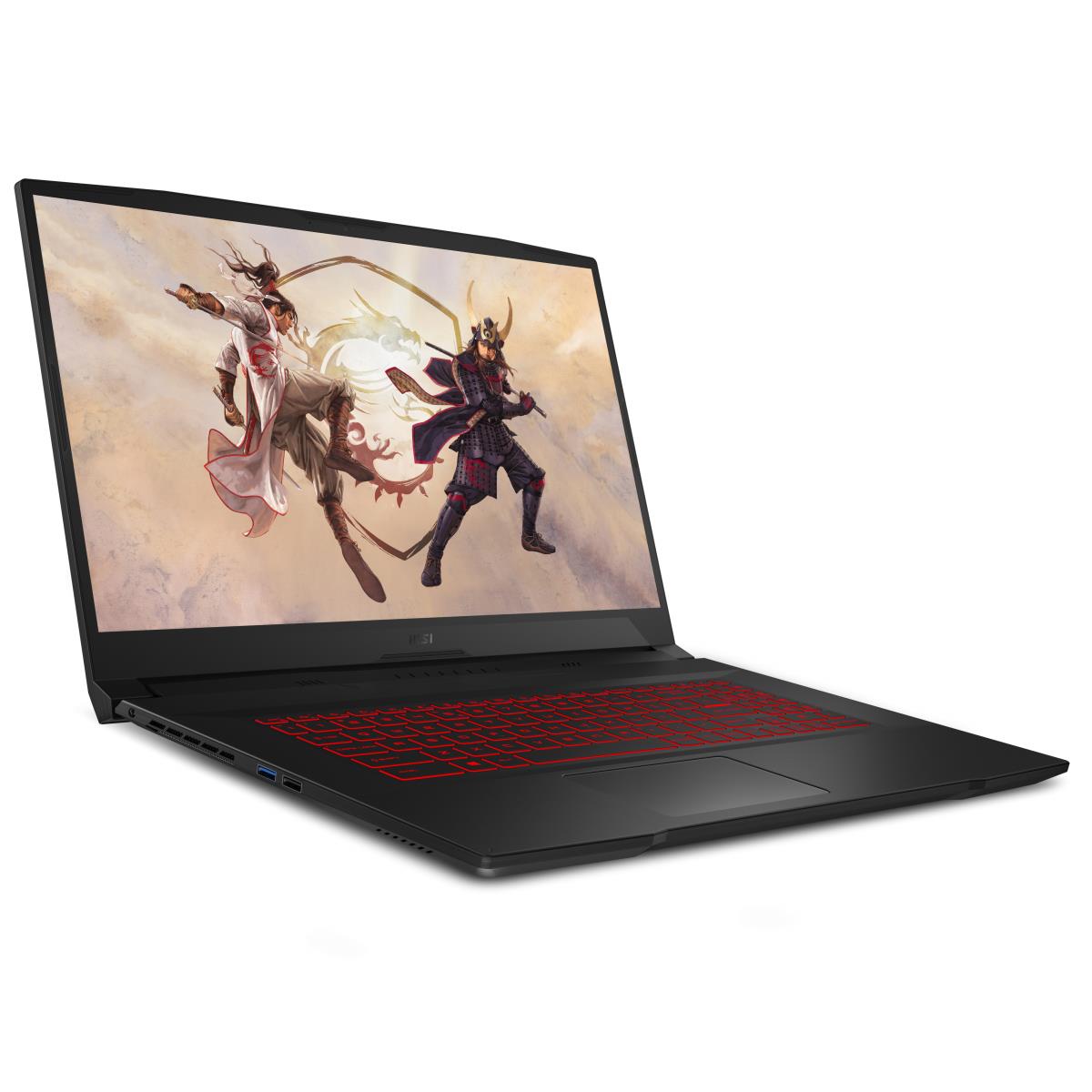 Gf76 11uc 656be - 17.3in - i7 11800h - 16GB Ram - 512GB SSD - Win11 Home - Azerty Belgian