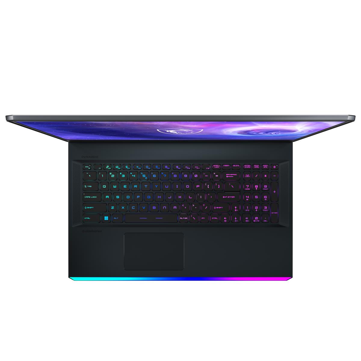 Ge76 12ugs 019be - 17.3in - i7 12700hk - 32GB Ram - 1TB SSD - Win11 Home - Azerty Belgium