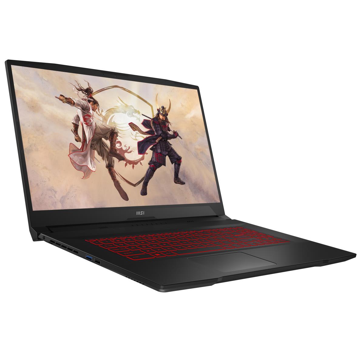 Gf76 12ud 004be - 17.3in - i7 12700h - 16GB Ram - 512GB SSD - Win11 Home - Azerty Belgium