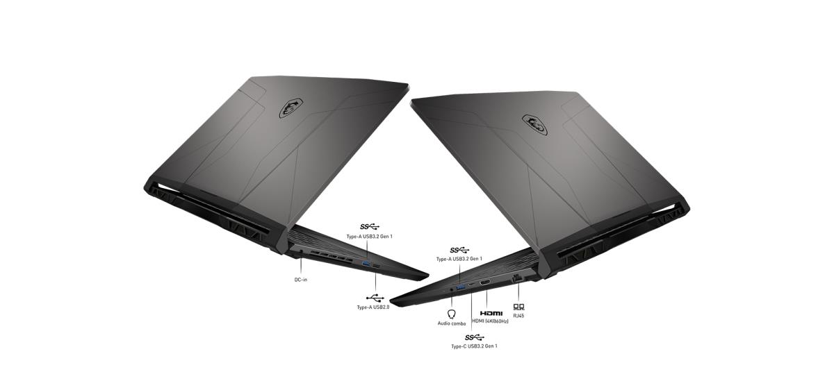 Gl66 12ugk-288be - 15.6in - i7 12700h - 16GB Ram - 1TB SSD - Win11 Home - Azerty Belgium