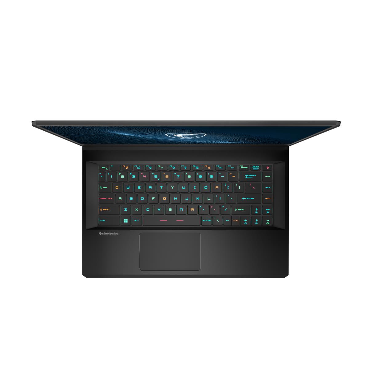 Gp66 12ugs-042be - 15.6in - i7 12700h - 16GB Ram - 1TB SSD - Win11 Home - Azerty Belgium