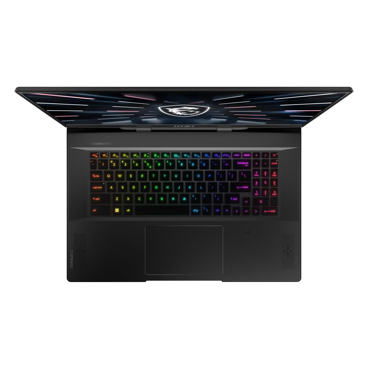 Gs77 12ugs-043be - 17.3in - i7 12700h - 32GB Ram - 2TB SSD - Win11 Pro - Azerty Belgium