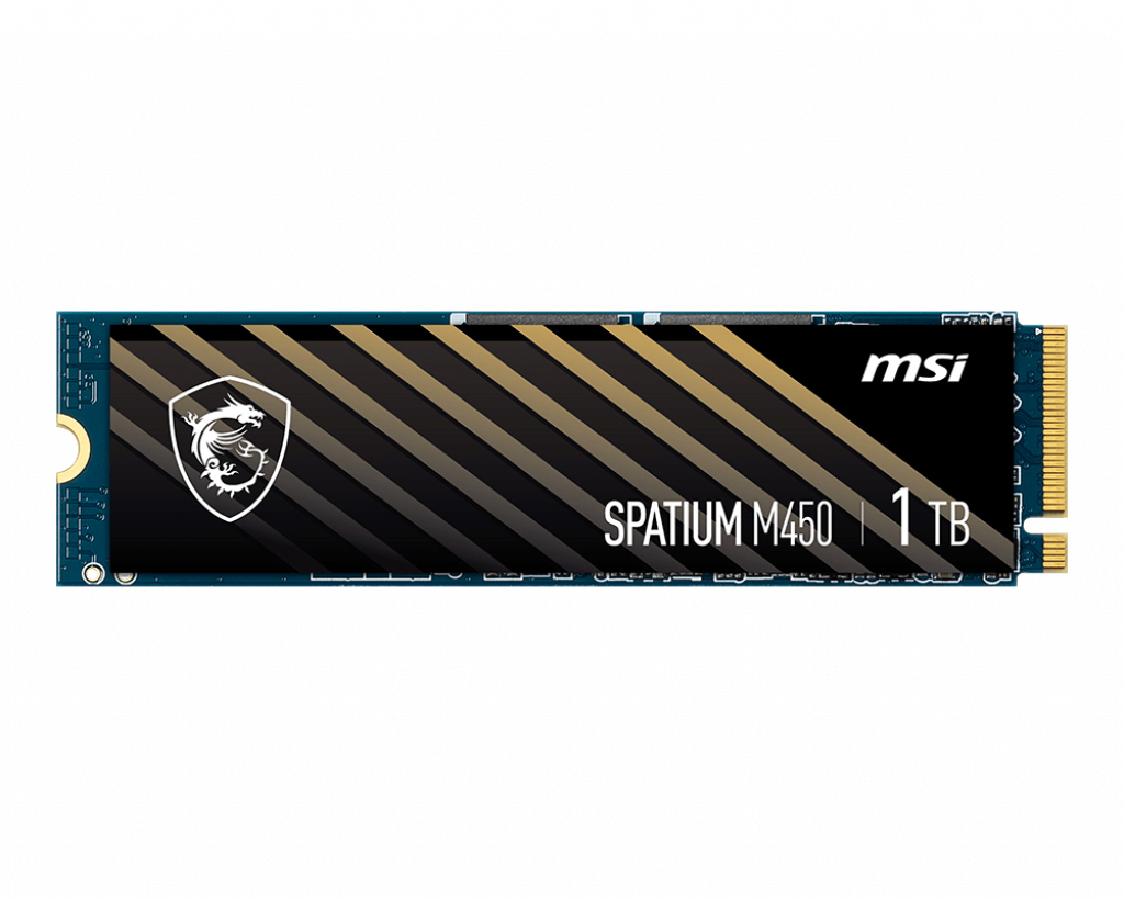 SSD Pci-e Spatium Ma450 1TB Nvmwe 3d nand M.2