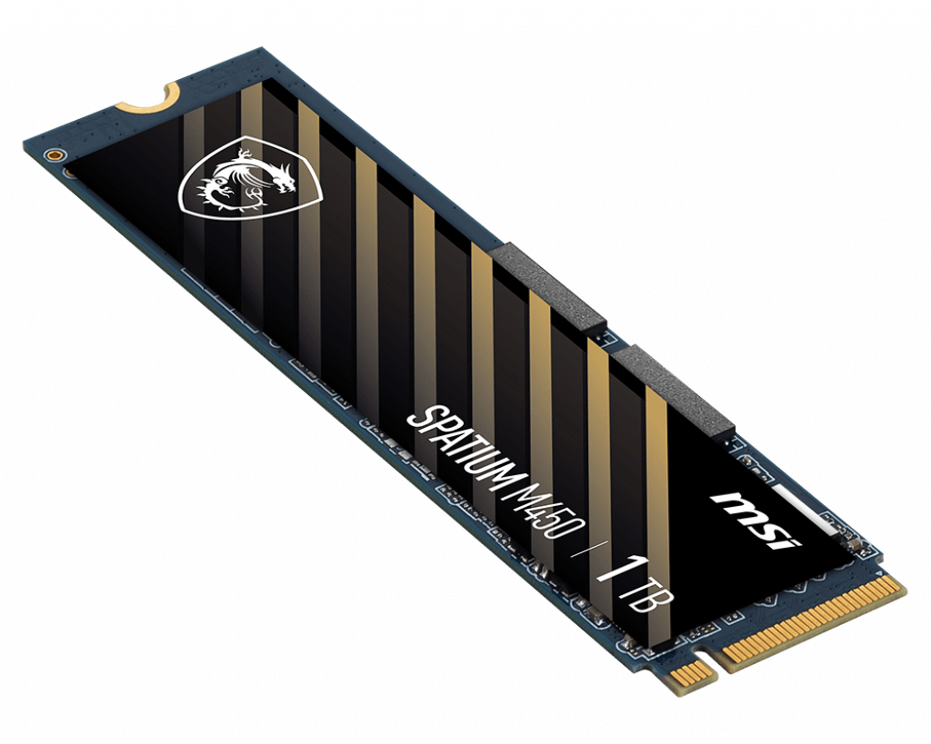 SSD Pci-e Spatium Ma480 1TB Nvmwe 3D Nand M.2