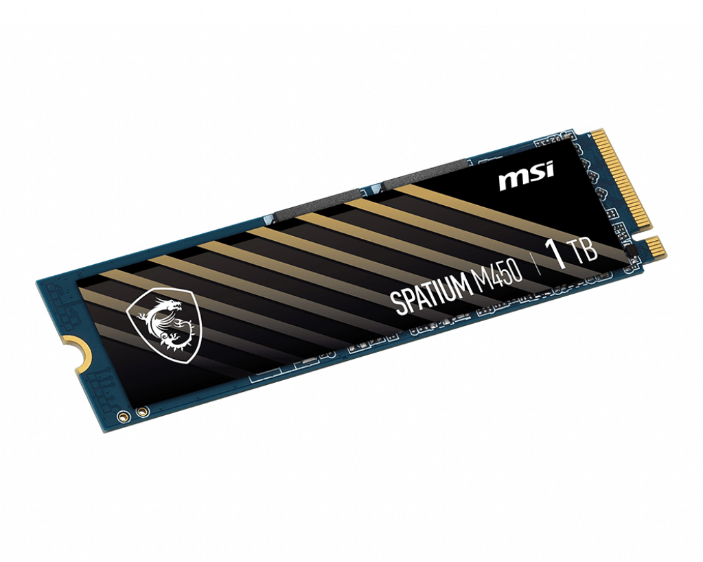 SSD Pci-e Spatium Ma480 1TB Nvmwe 3D Nand M.2
