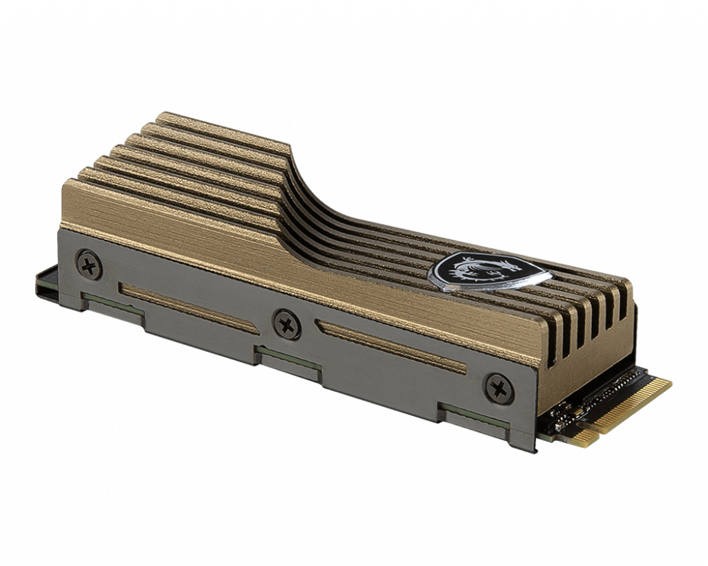 SSD Pci-e Spatium Ma480 1TB Hs Nvmwe 3d Nand M.2