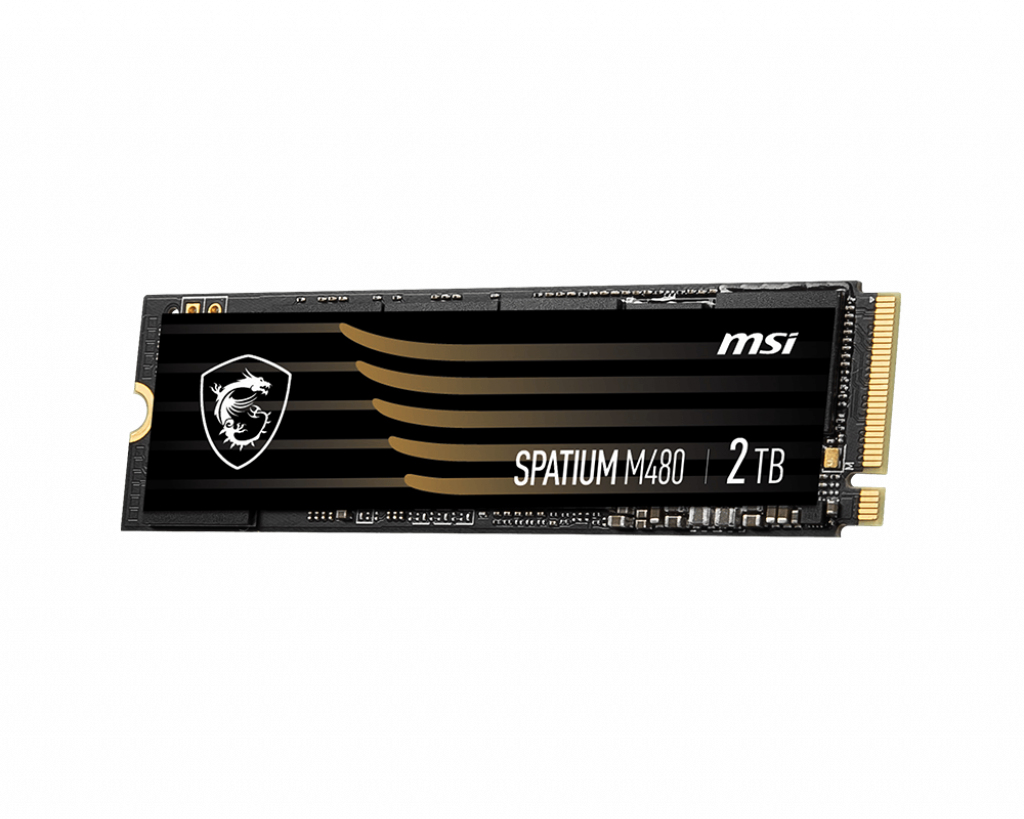SSD Pci-e Spatium Ma480 2TB Hs Nvmwe 3D Nand M.2