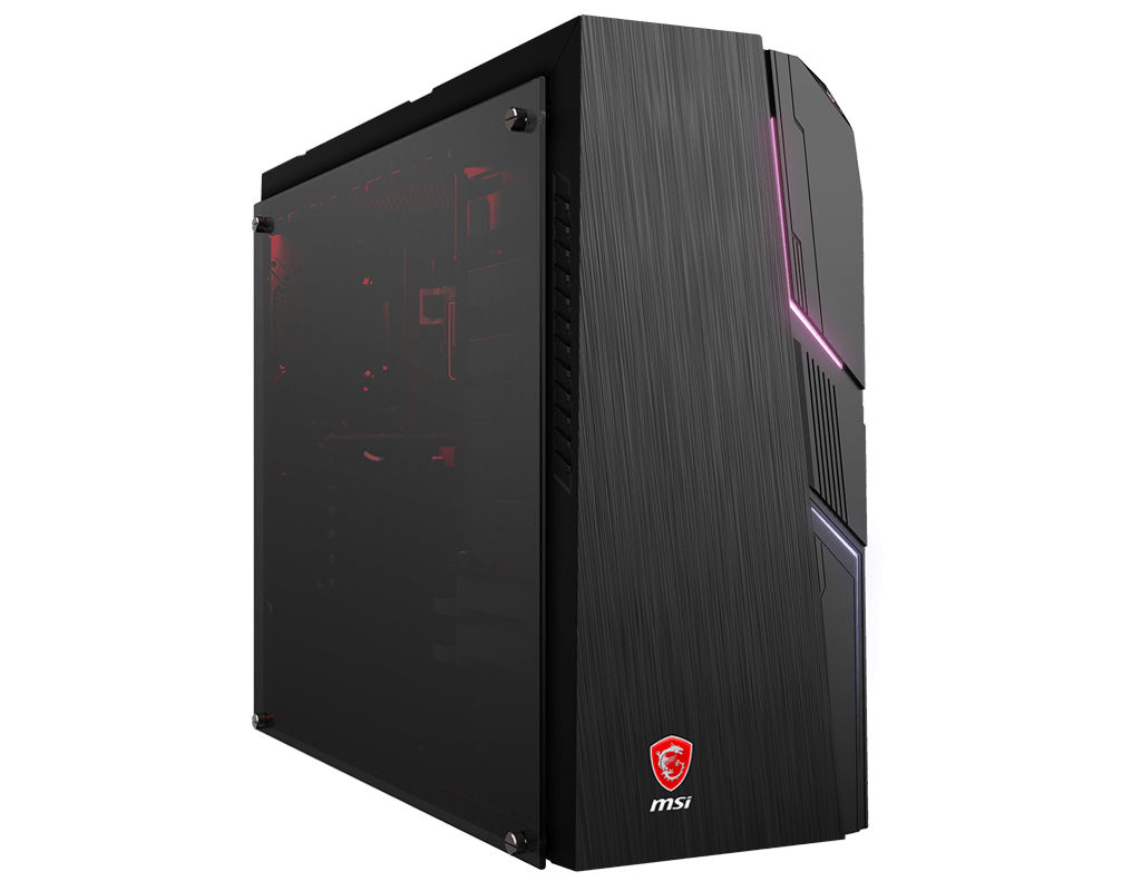 Mag Codex 5 12si 1093mys - i5 12400f - 16GB Ram - 512GB SSD - Win11 Home With Air Cooling 2 Years Warranty
