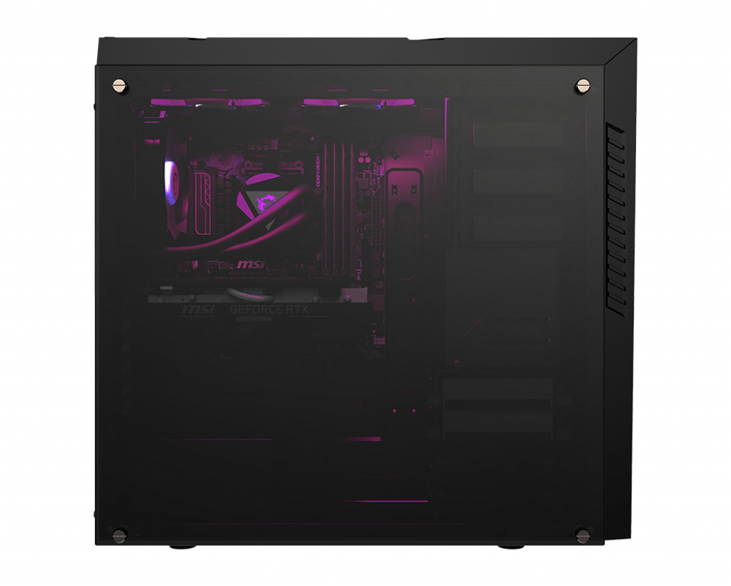 Mag Codex X5 12te-1076mys Black - I9 12900kf - 32GB Ram -  1TB SSD - 2TB HDD - Win11 Home With Water Cooling 2 Year Warranty