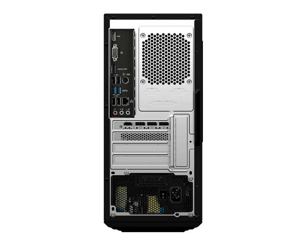 Mag Infinite S3 12tg 252mys - i5 12400f - 16GB Ram -  512GB SSD - 1TB HDD - Win11 Home With Air Cooling 2 Years Warranty