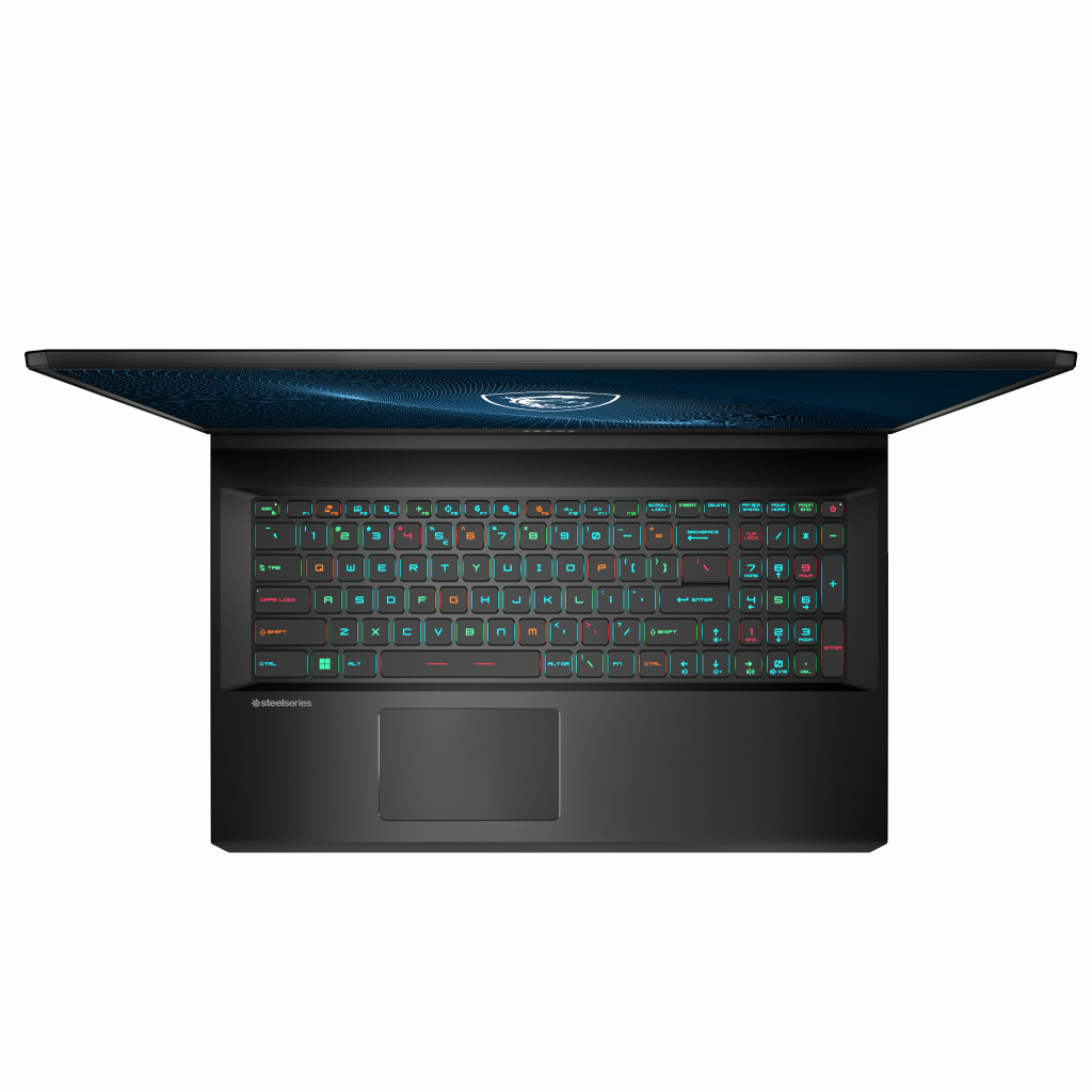 Gp76 12ugs 651be - 17.3in - i7 12700h - 16GB Ram - 1TB SSD - Win11 Home - Azerty Belgium