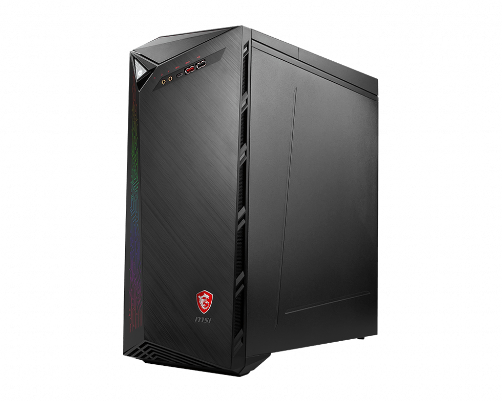Mag Infinite 10tc 1493mys - i7 10700 - 16GB Ram -  512GB SSD - 1TB - Win11 Home With Air Cooler 2 Years Warranty