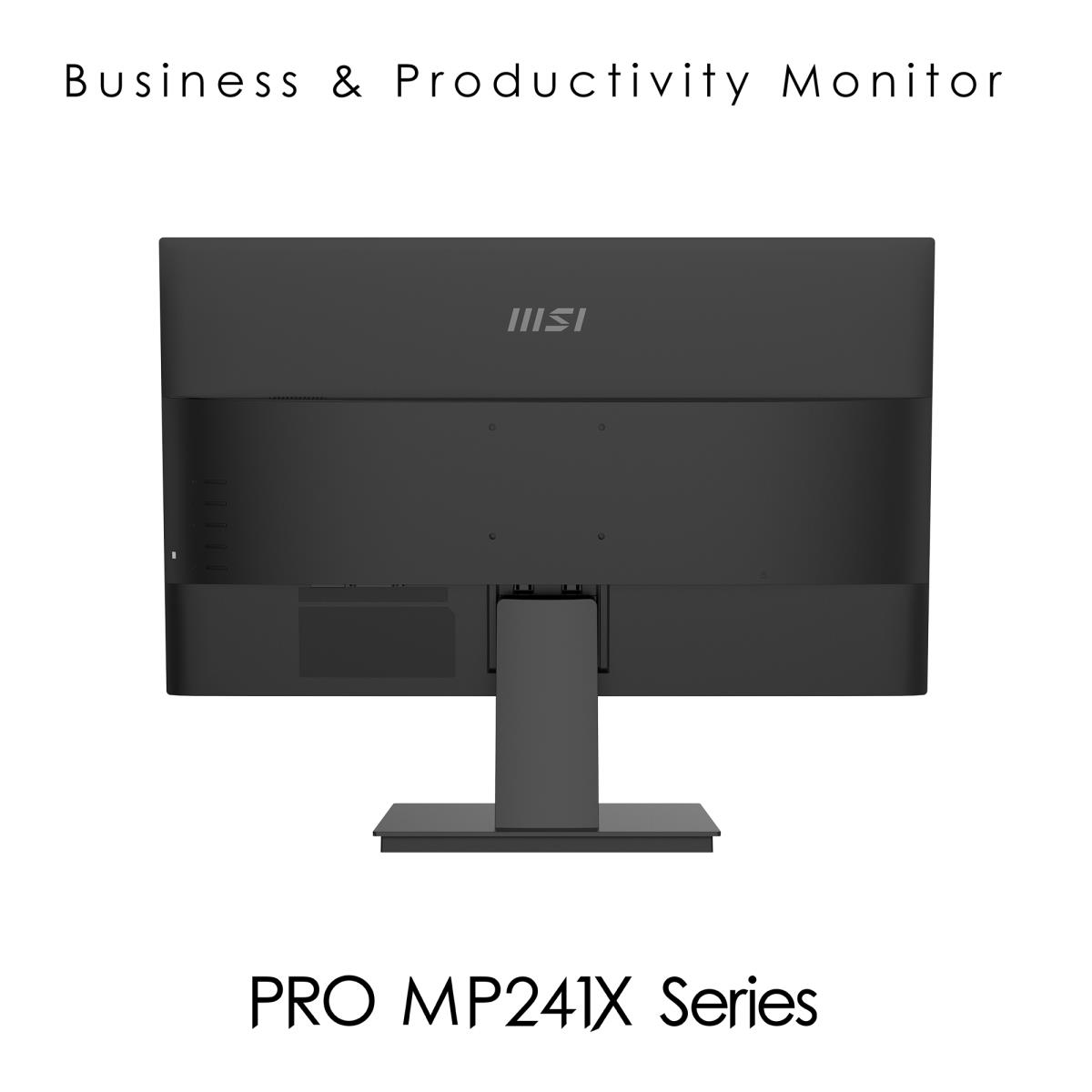 Desktop Monitor LCD Pro Mp241x - 24in - 1920 X 1080 Fhd - 75hz 5ms - Black