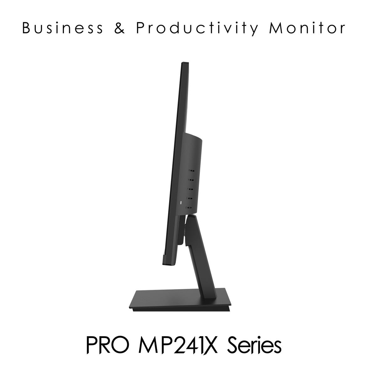 Desktop Monitor LCD Pro Mp241x - 24in - 1920 X 1080 Fhd - 75hz 5ms - Black