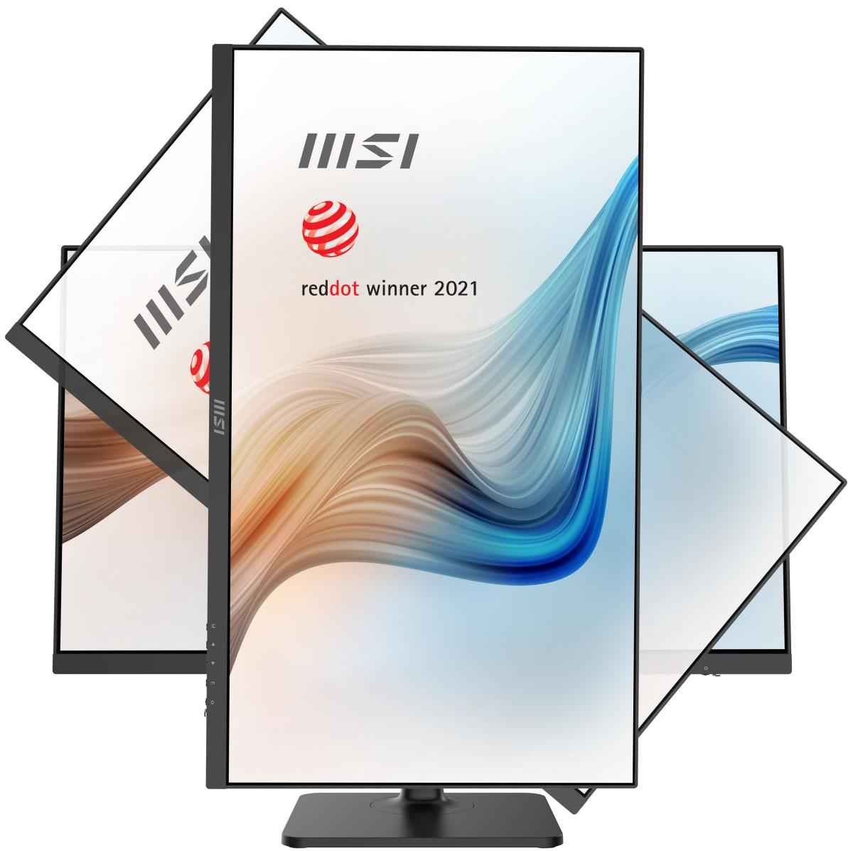 Desktop USB-c - Modern Md272cqp - 27in - Non Touch 75hz 4ms 65w - With Head Adjustable Speaker