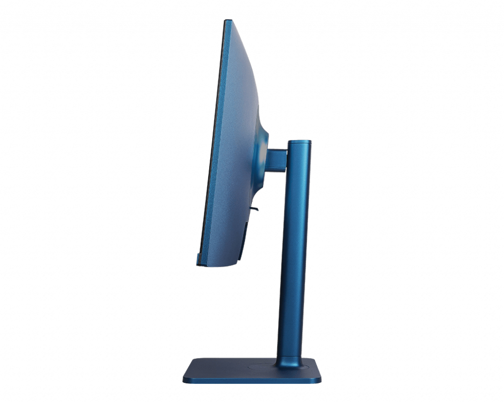Desktop Monitor LCD Modern Md241p - 24in - 1920 X 1080 - IPS Antiglare - Ultramarine Blue