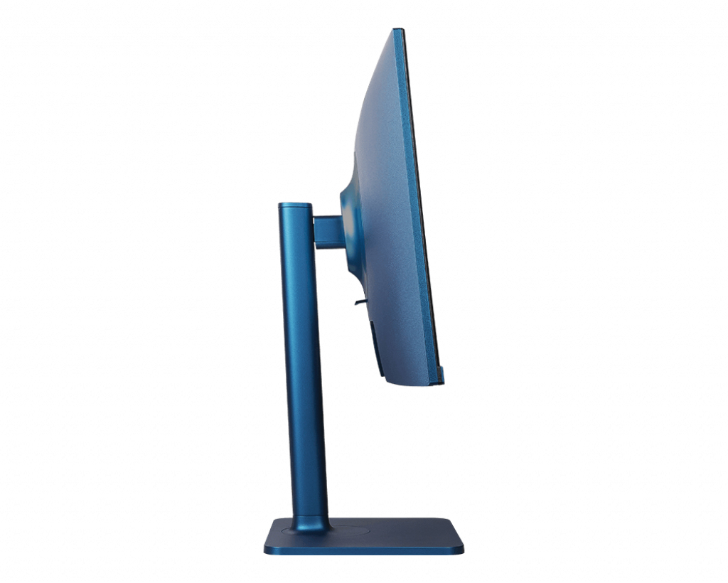 Desktop Monitor LCD Modern Md241p - 24in - 1920 X 1080 - IPS Antiglare - Ultramarine Blue