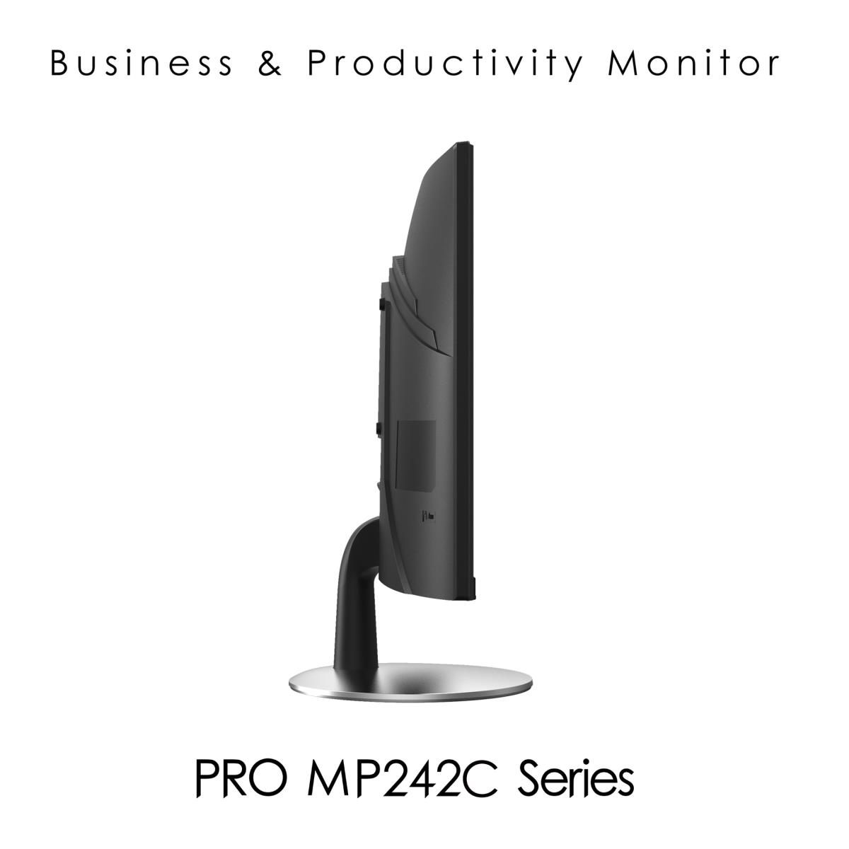 Desktop Monitor - Pro Mp242c - 24in - Non Touch 75hz 5ms - With Speaker